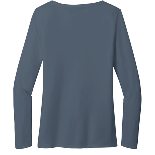Navy Frost - DT135 - BACK