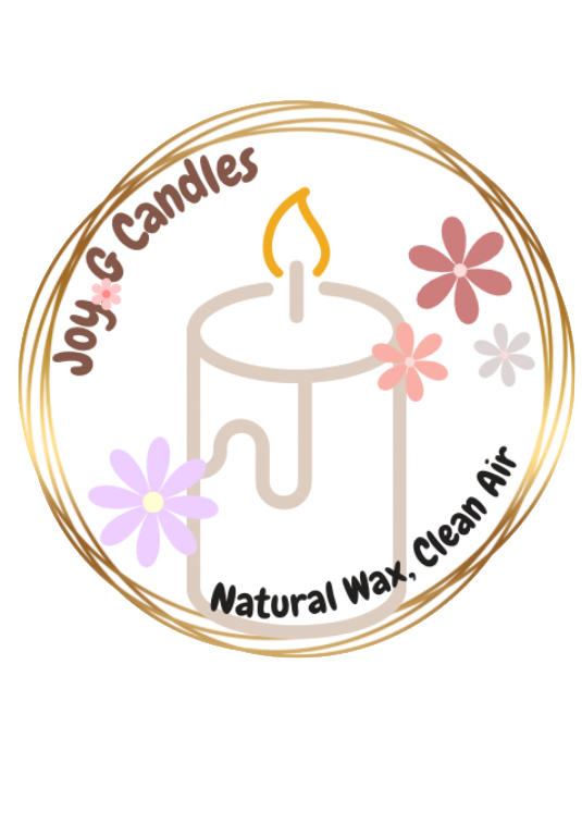 Scented Candles - 100% Natural Wax and Essential Oils
