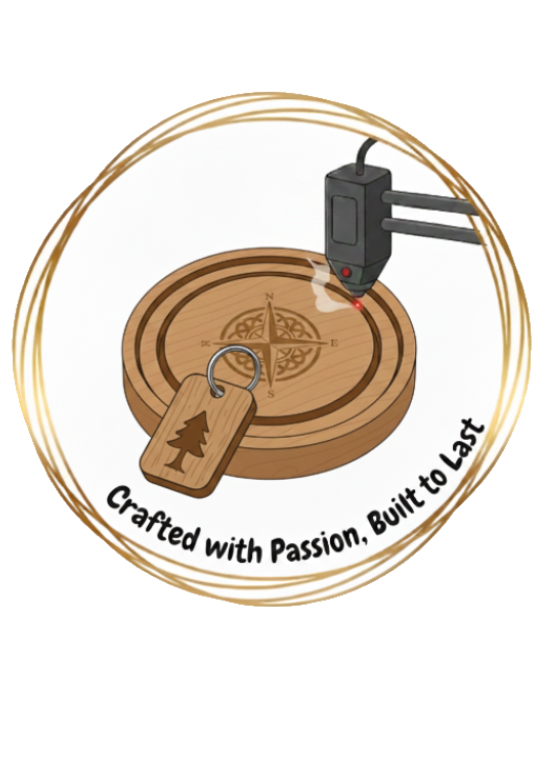 Laser Engraved Products