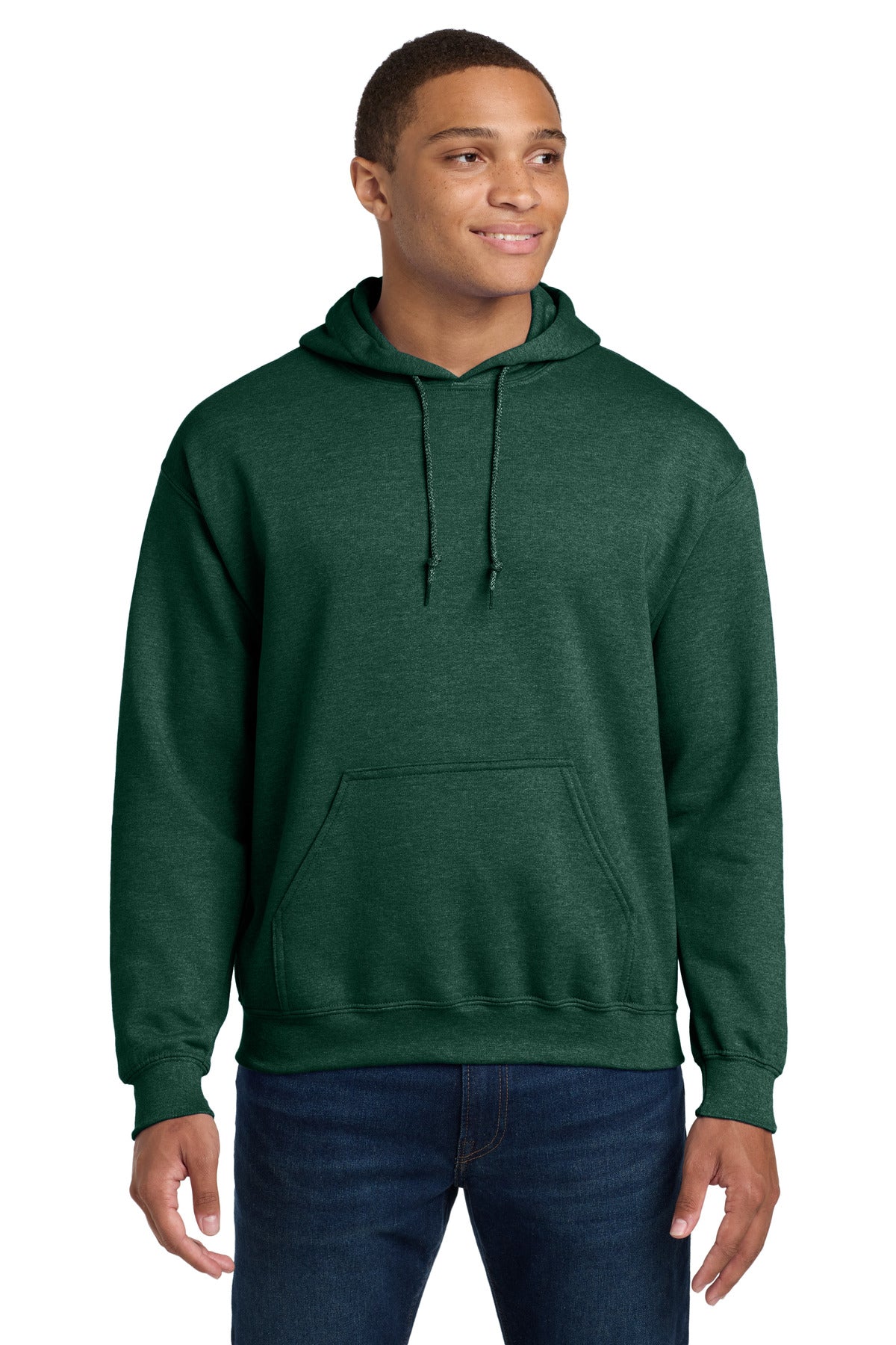 Heather Dark Green