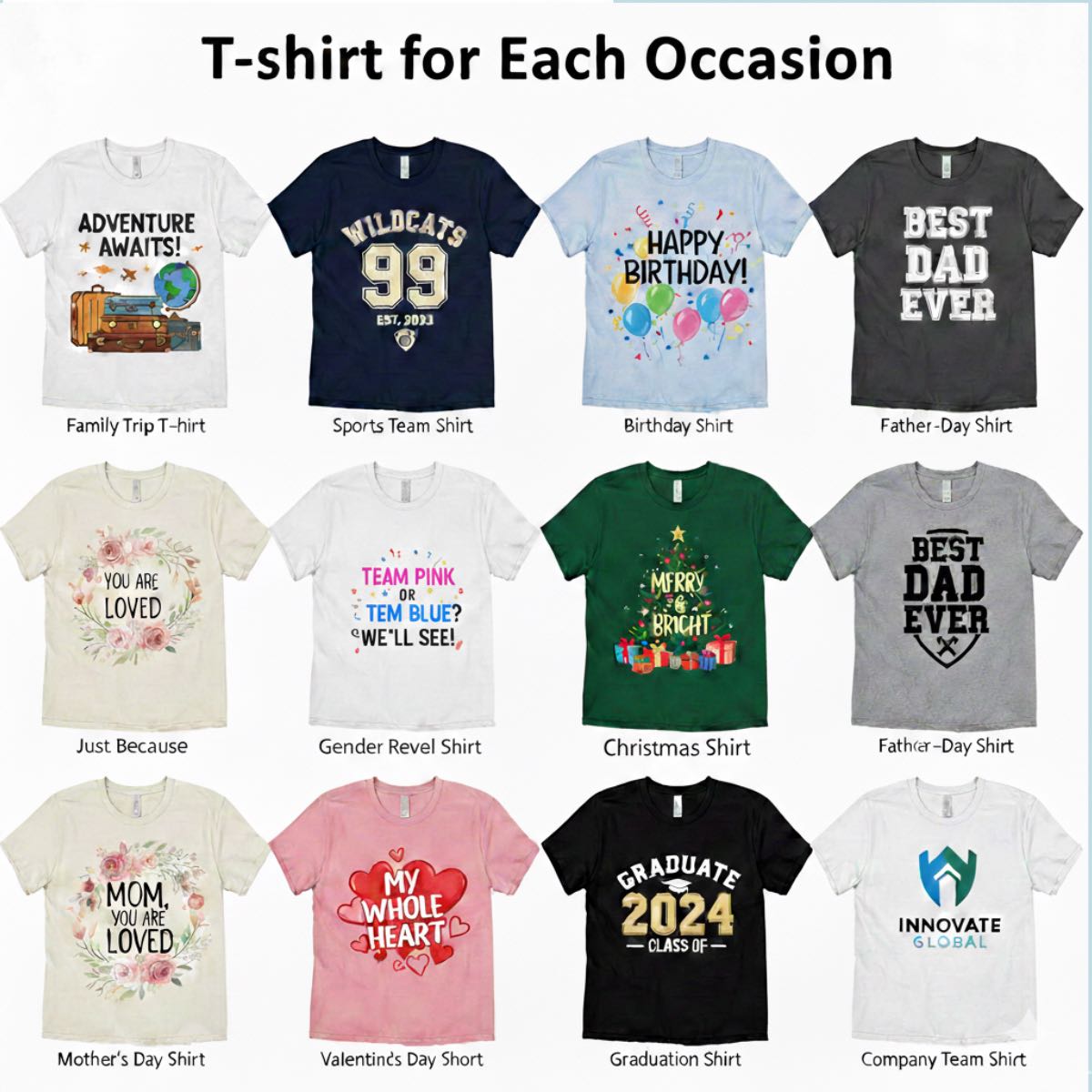 Print By Size -Bring Your Own Product