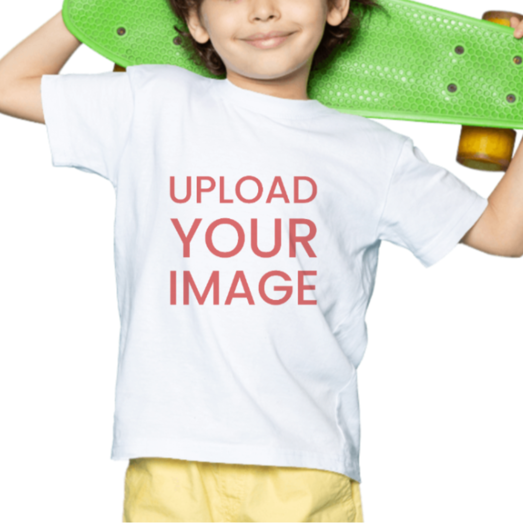 Personalized Youth Unisex Heavy Cotton™ T-Shirt - Gildan 5000B