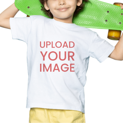 Personalized Youth Unisex Heavy Cotton™ T-Shirt - Gildan 5000B