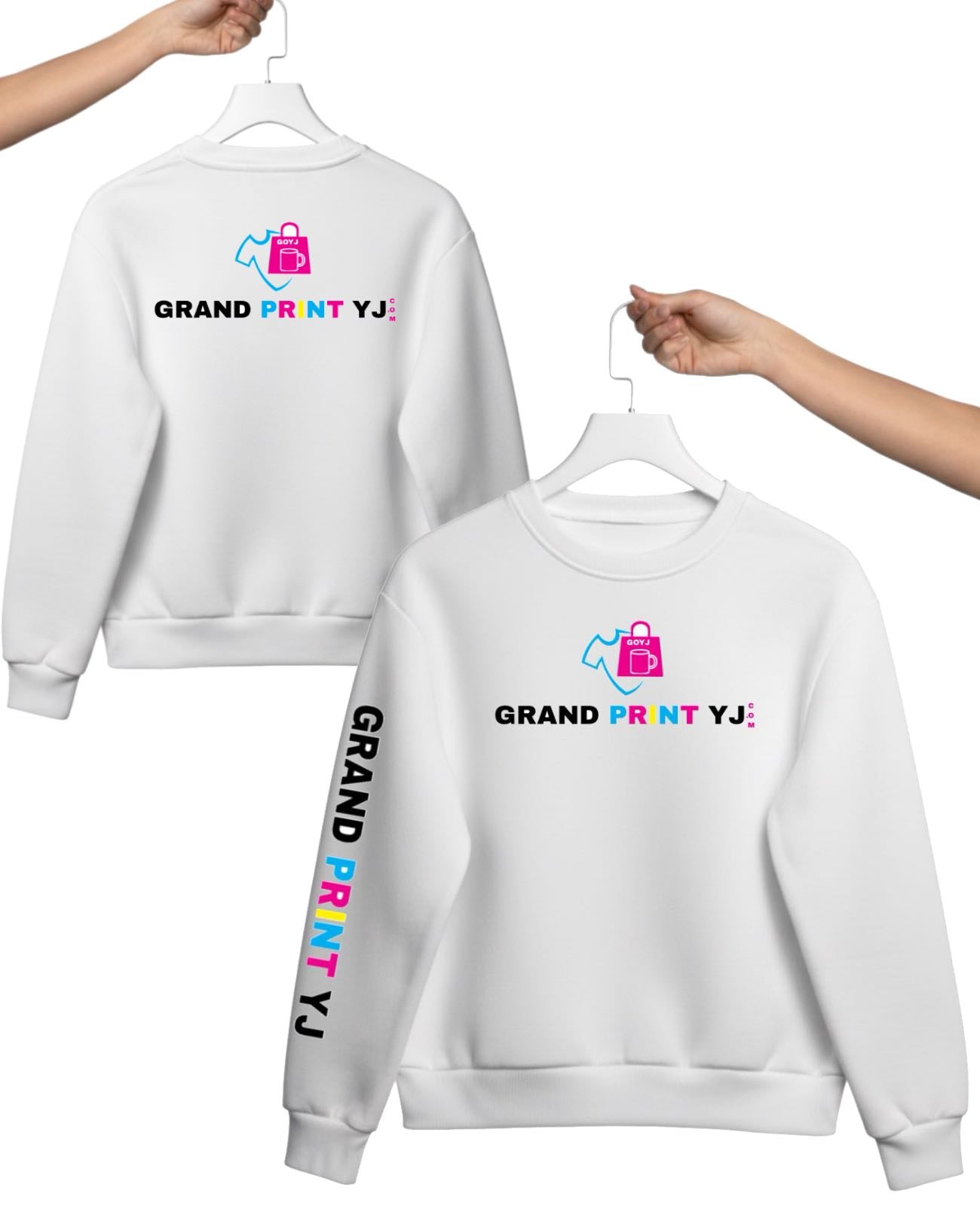 Print By Size -Bring Your Own Product - Print and Press