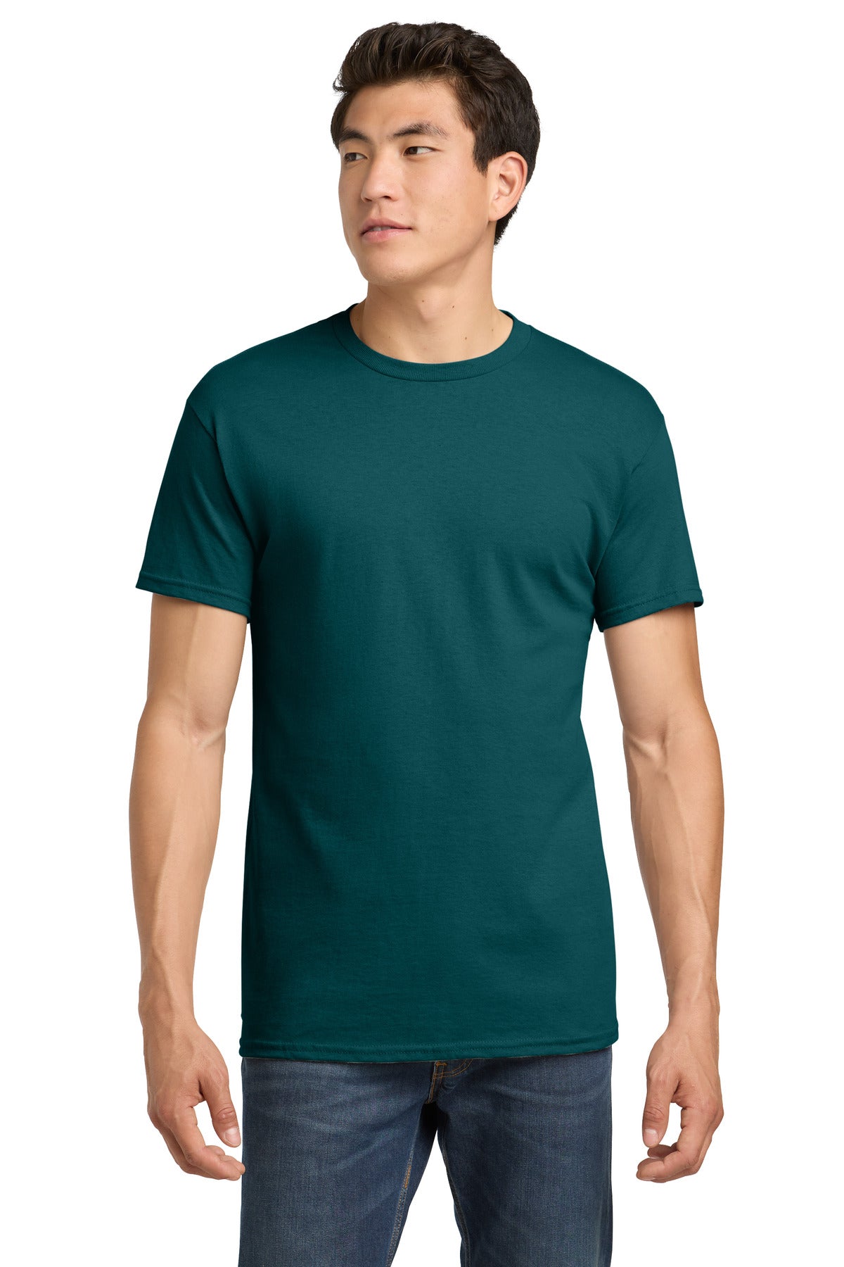 Fan Marine Green