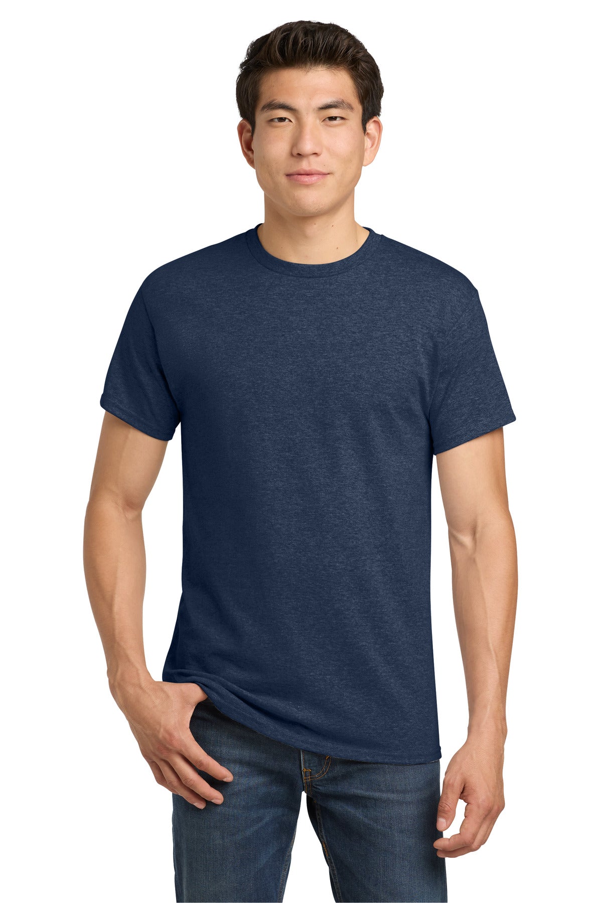 Heather Navy