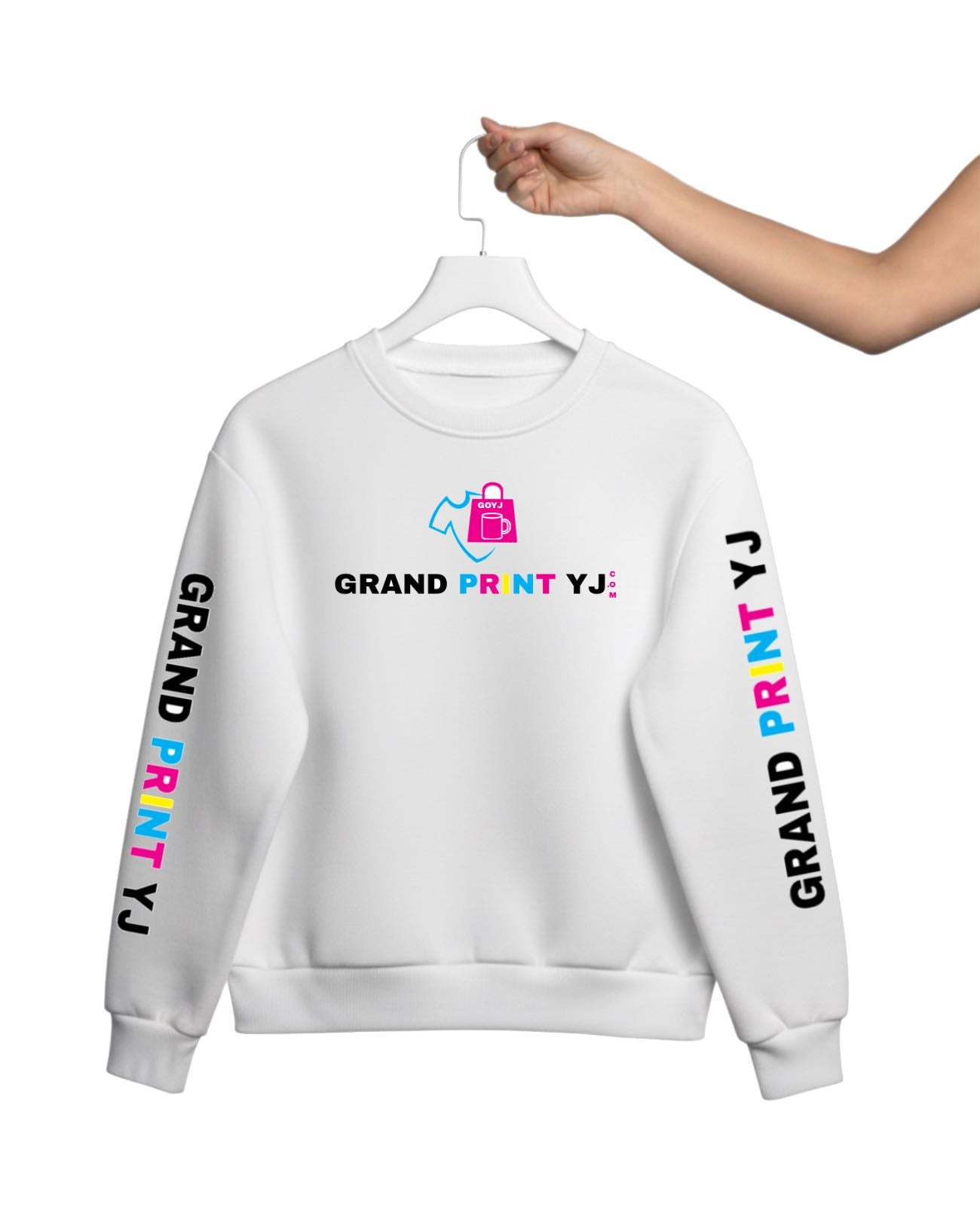 Print By Size -Bring Your Own Product - Print and Press
