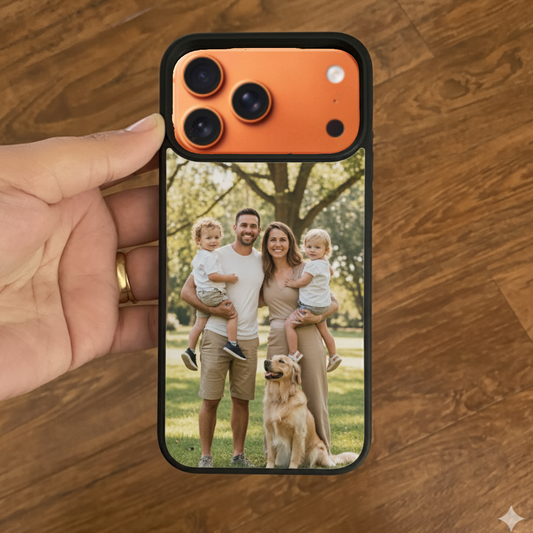 Personalized Phone Cases available for iPhone 17, iphone 17 Pro Max, Iphone 17 Air, Iphone 16 Pro Max, 16 Plus, Iphone 15 Pro Max, 15 Plus