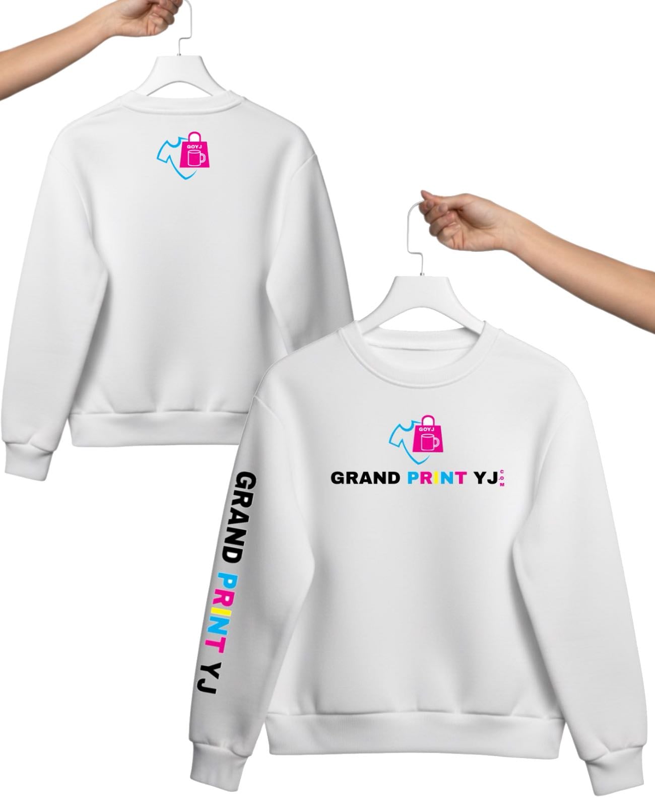 Print By Size -Bring Your Own Product - Print and Press