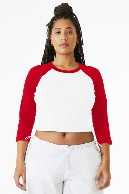 White/ Red