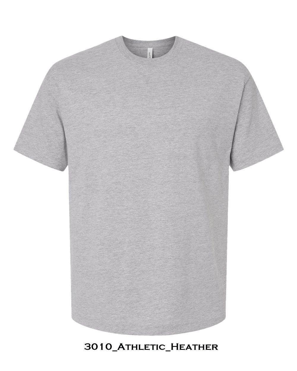 Customized Unisex Heavyweight Tee - BELLA + CANVAS 3010