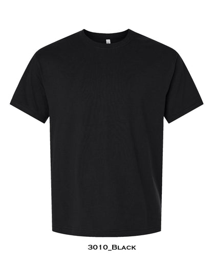 Customized Unisex Heavyweight Tee - BELLA + CANVAS 3010