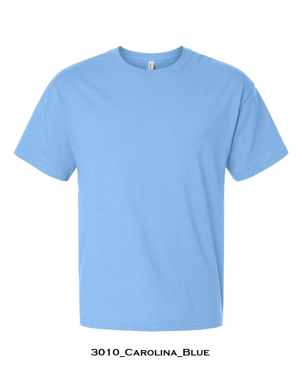 Customized Unisex Heavyweight Tee - BELLA + CANVAS 3010