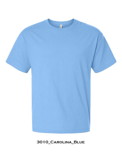 Customized Unisex Heavyweight Tee - BELLA + CANVAS 3010