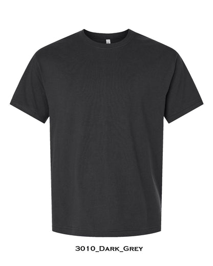 Customized Unisex Heavyweight Tee - BELLA + CANVAS 3010