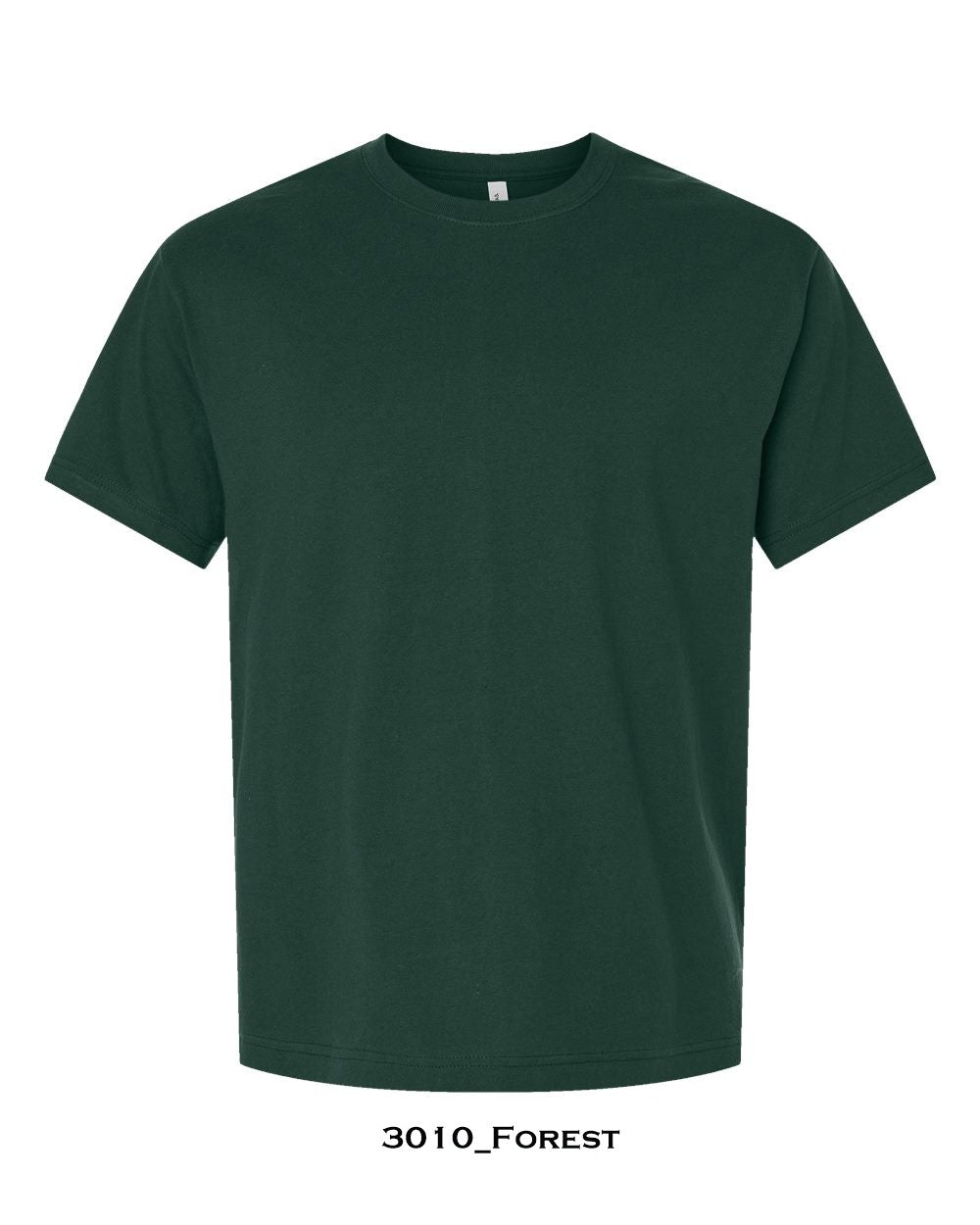 Customized Unisex Heavyweight Tee - BELLA + CANVAS 3010
