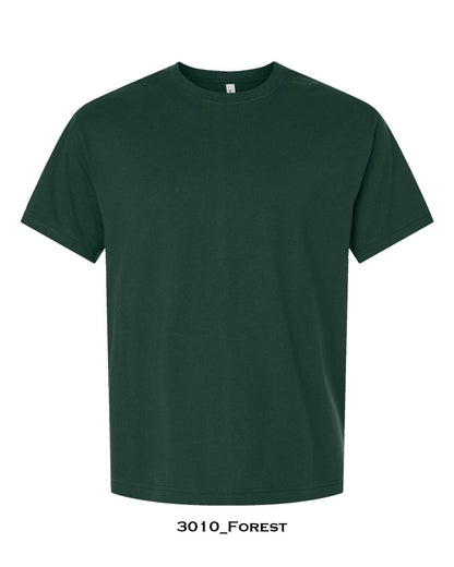 Customized Unisex Heavyweight Tee - BELLA + CANVAS 3010
