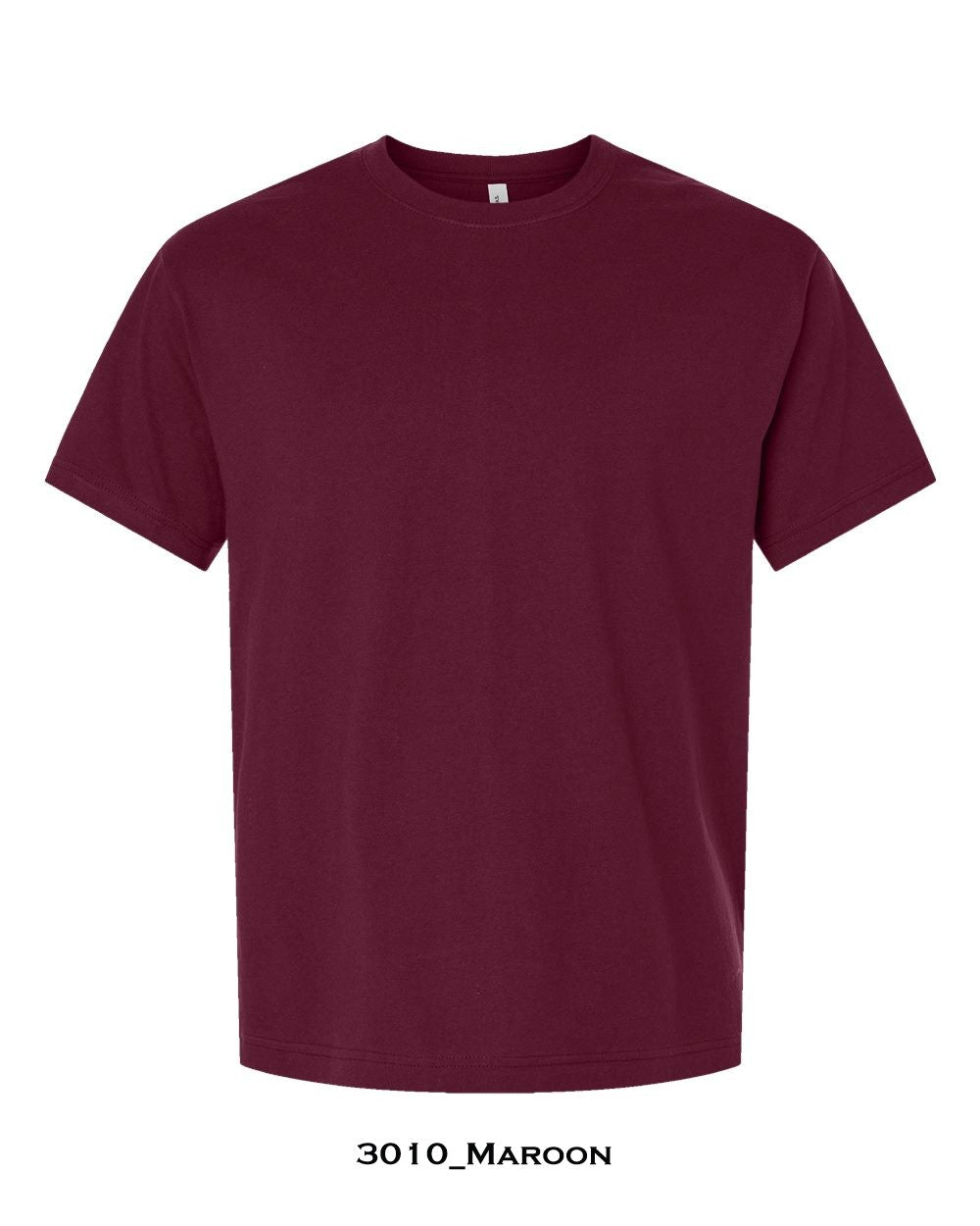 Customized Unisex Heavyweight Tee - BELLA + CANVAS 3010