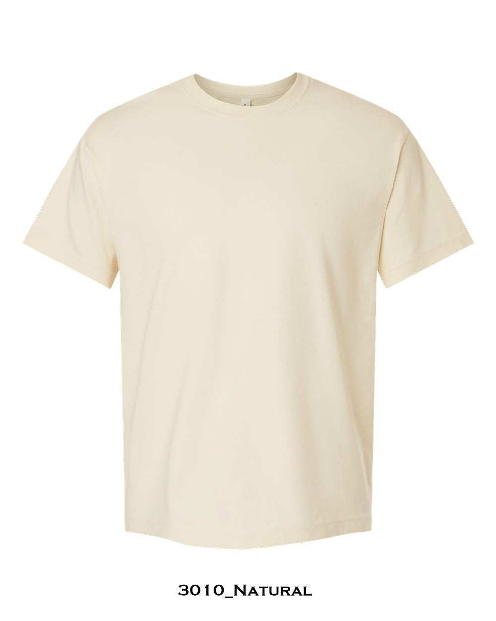 Customized Unisex Heavyweight Tee - BELLA + CANVAS 3010