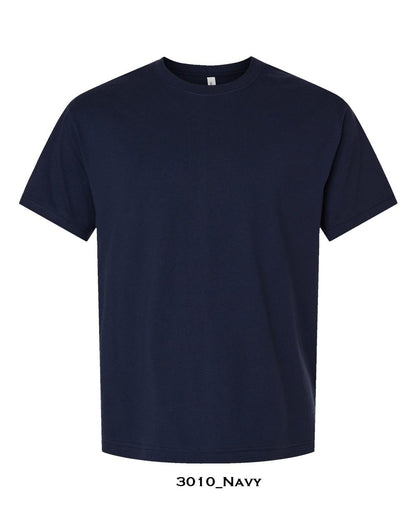 Customized Unisex Heavyweight Tee - BELLA + CANVAS 3010