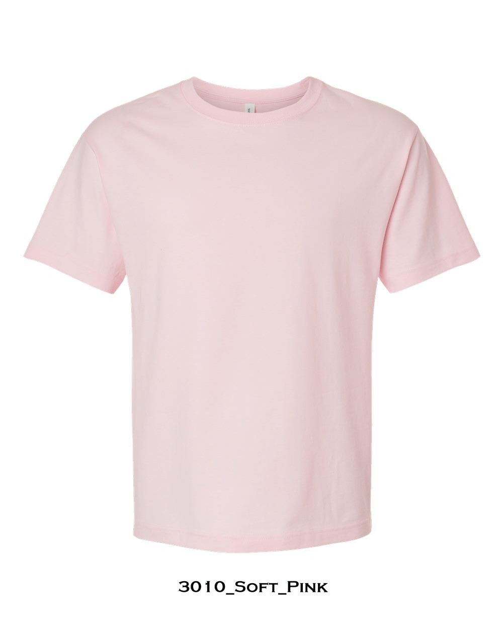 Customized Unisex Heavyweight Tee - BELLA + CANVAS 3010