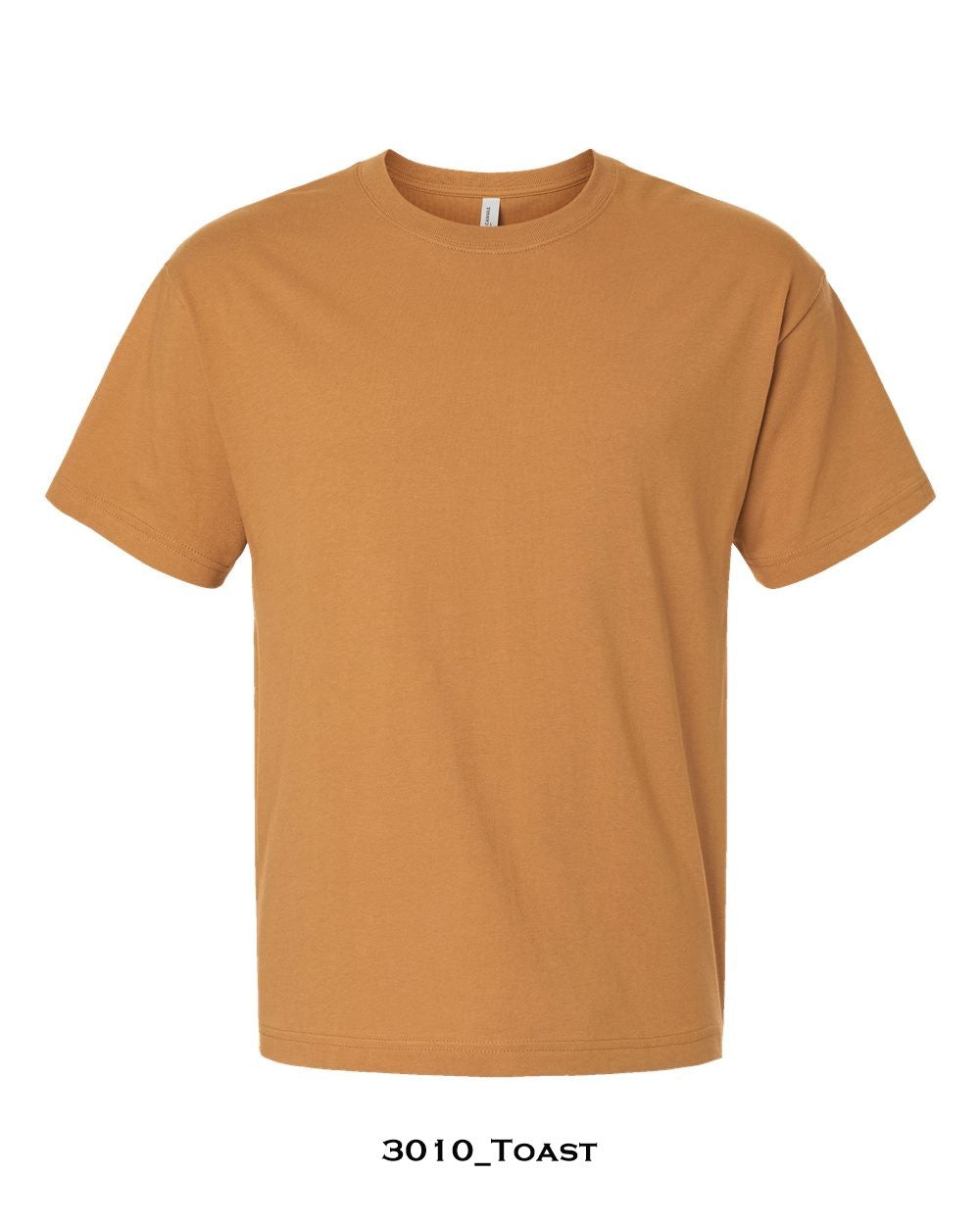 Customized Unisex Heavyweight Tee - BELLA + CANVAS 3010