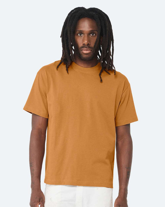 Customized Unisex Heavyweight Tee - BELLA + CANVAS 3010