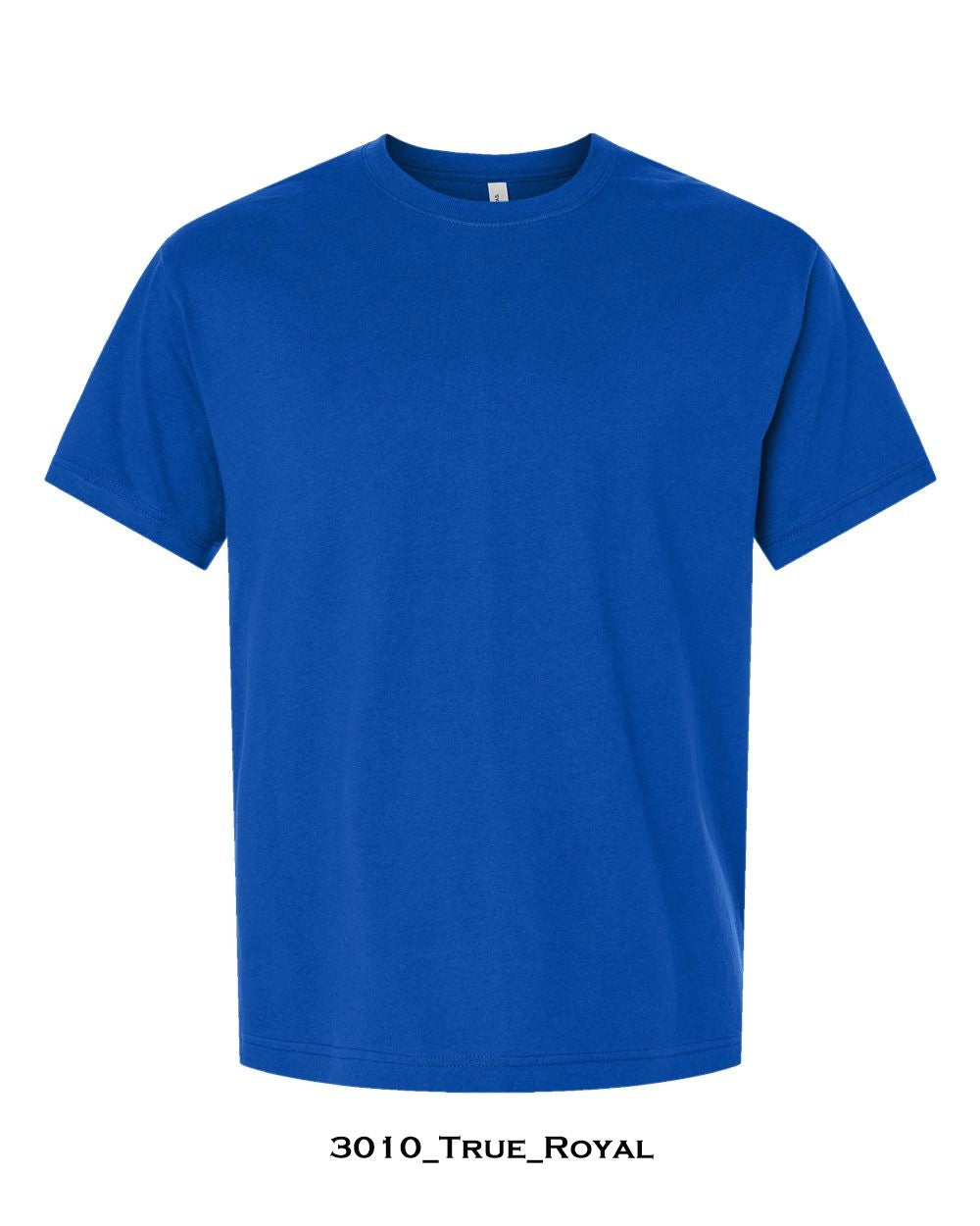 Customized Unisex Heavyweight Tee - BELLA + CANVAS 3010