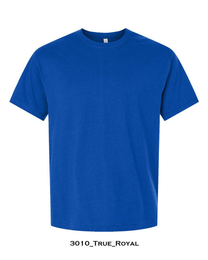 Customized Unisex Heavyweight Tee - BELLA + CANVAS 3010