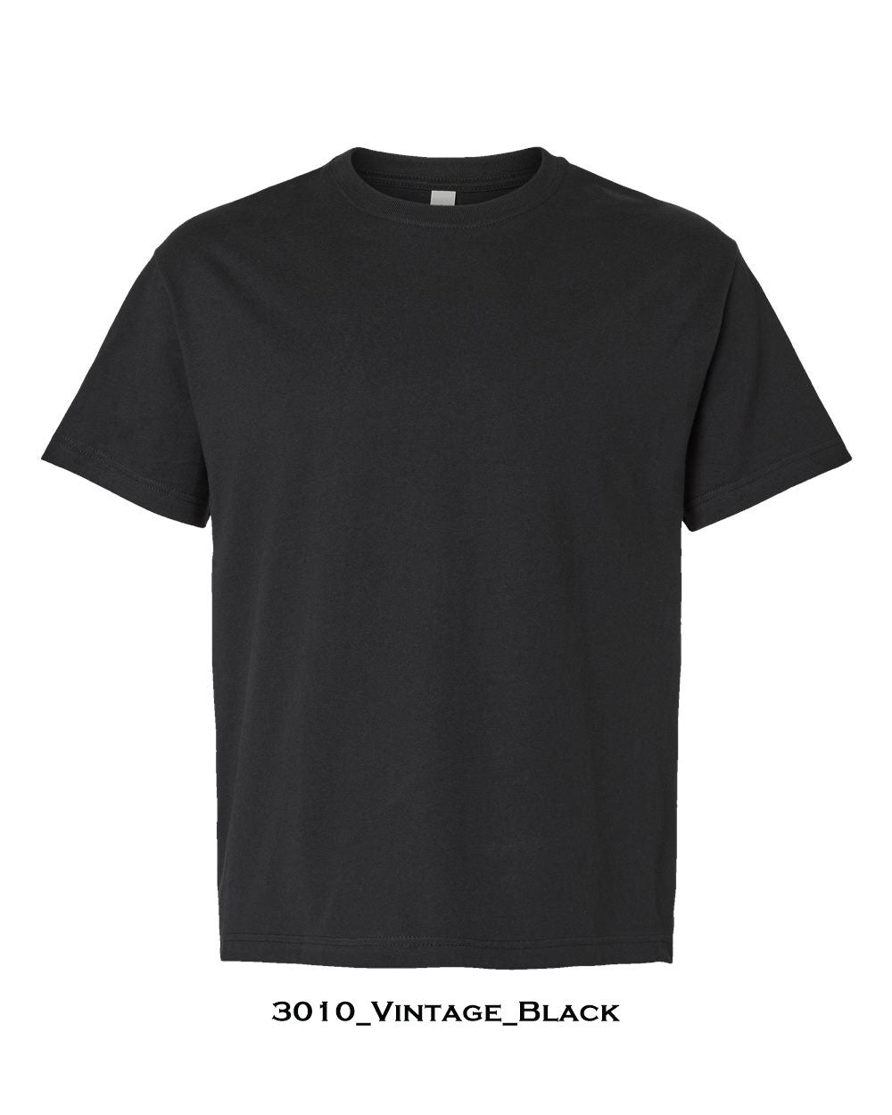Customized Unisex Heavyweight Tee - BELLA + CANVAS 3010