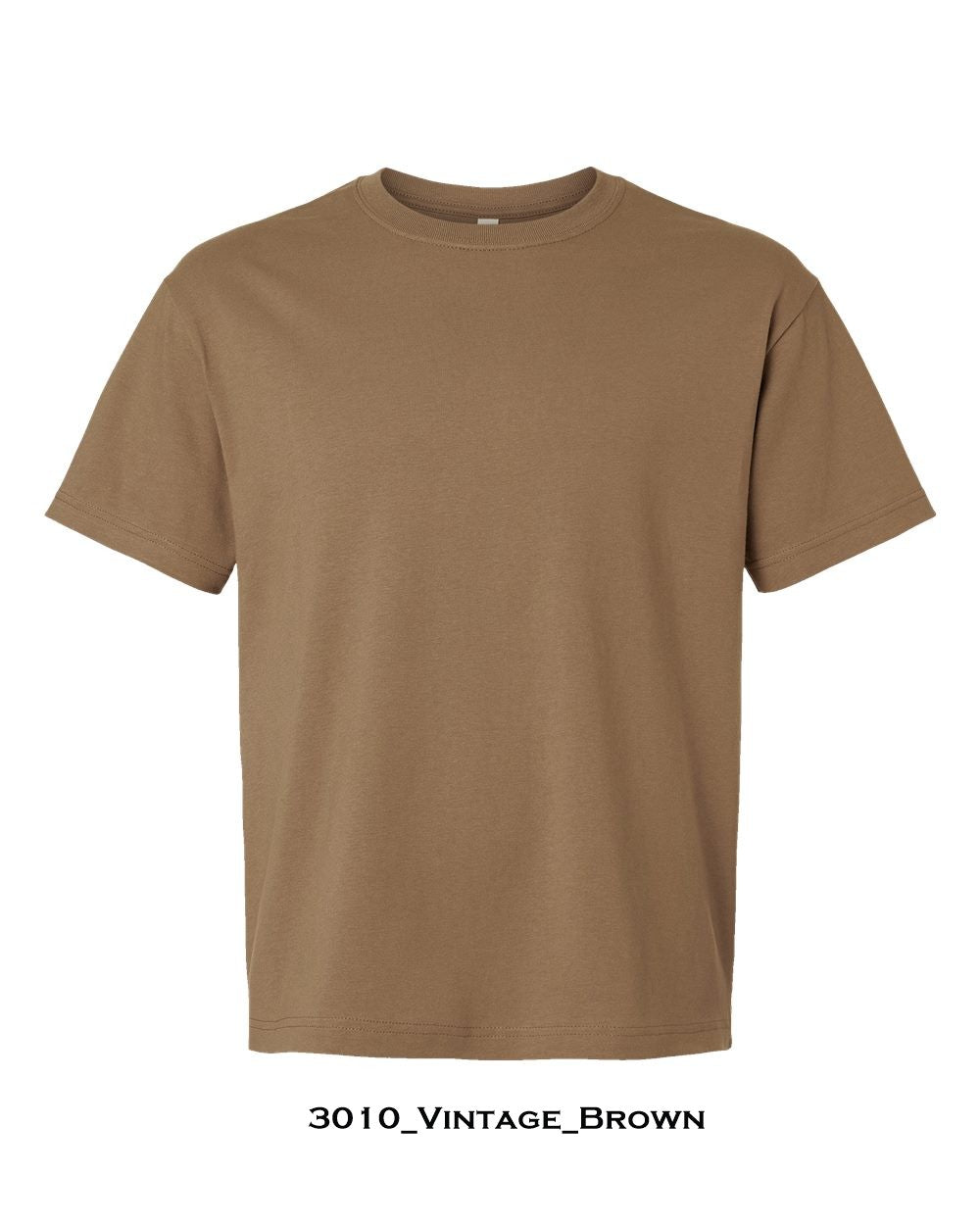Customized Unisex Heavyweight Tee - BELLA + CANVAS 3010