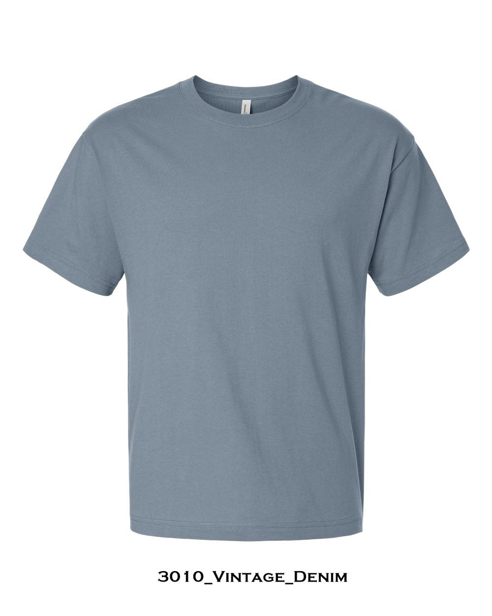 Customized Unisex Heavyweight Tee - BELLA + CANVAS 3010