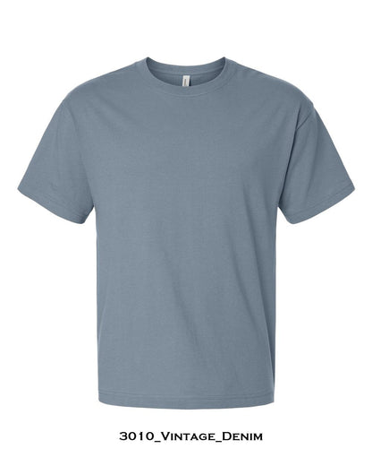 Customized Unisex Heavyweight Tee - BELLA + CANVAS 3010