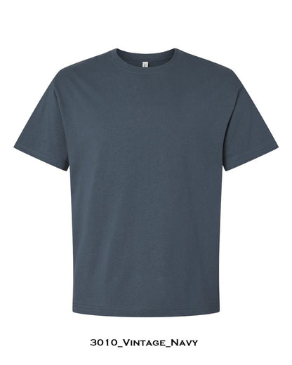 Customized Unisex Heavyweight Tee - BELLA + CANVAS 3010