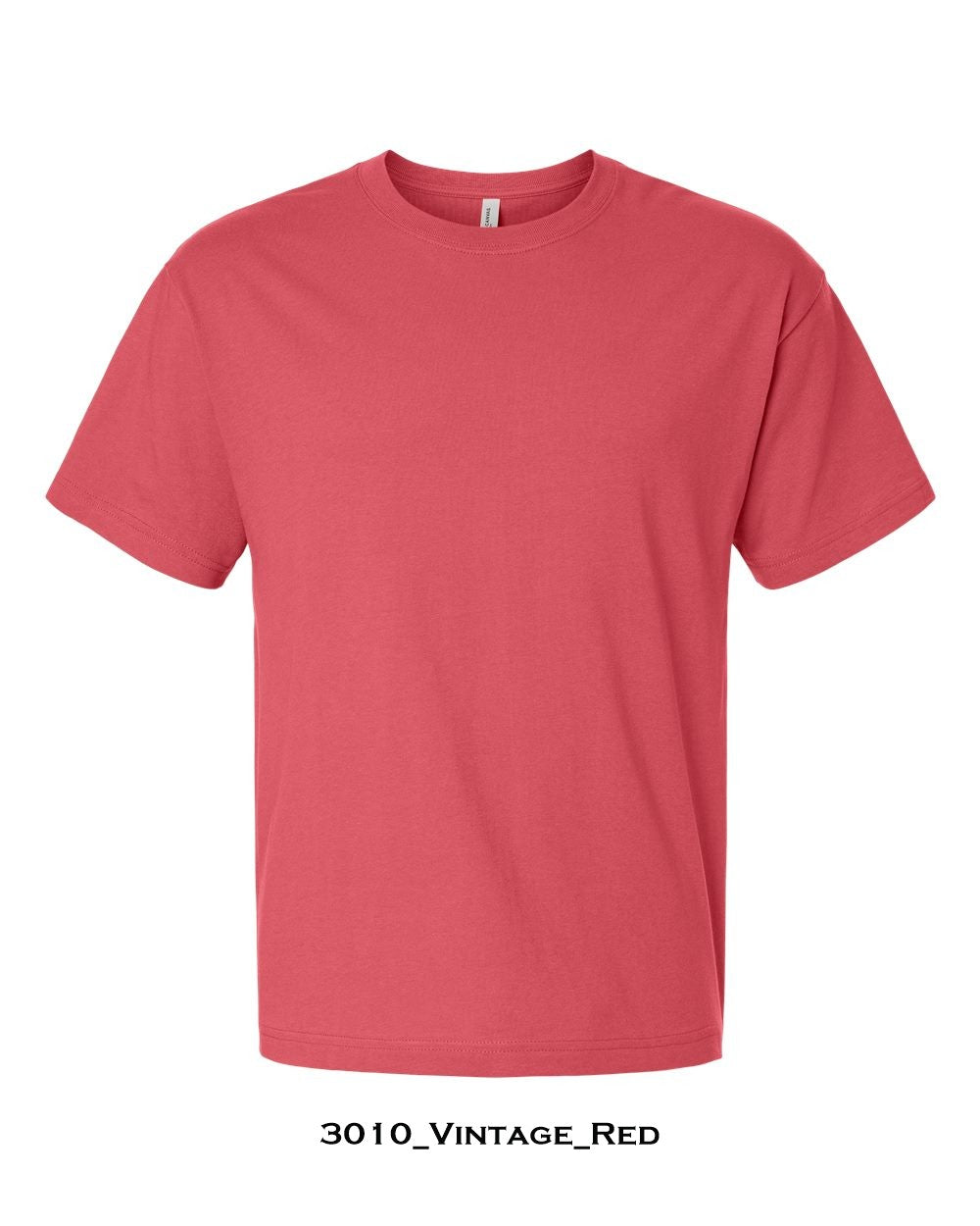Customized Unisex Heavyweight Tee - BELLA + CANVAS 3010