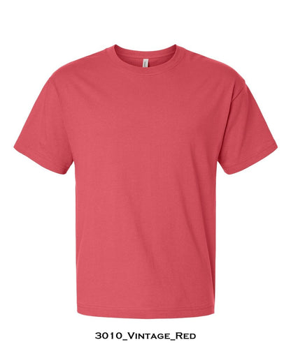 Customized Unisex Heavyweight Tee - BELLA + CANVAS 3010