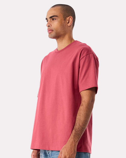 Customized Unisex Heavyweight Tee - BELLA + CANVAS 3010