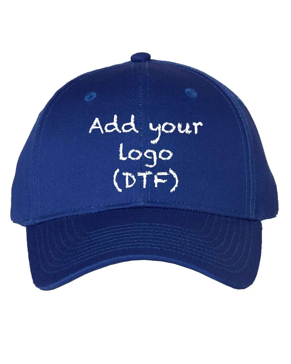 Back Trucker Cap Valucap - Lightweight Twill Cap - VC100 Grand Print YJ