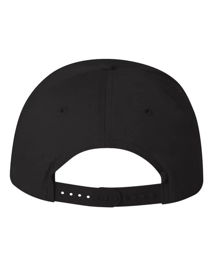Back Trucker Cap Valucap - Lightweight Twill Cap - VC100 Grand Print YJ