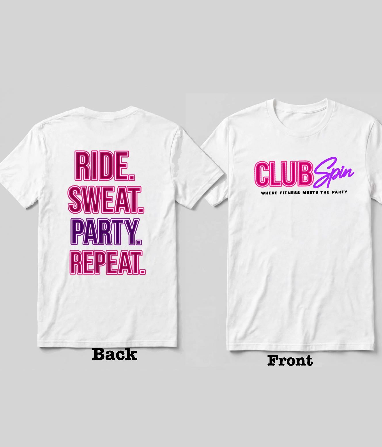 White - 2&3- Front and Back