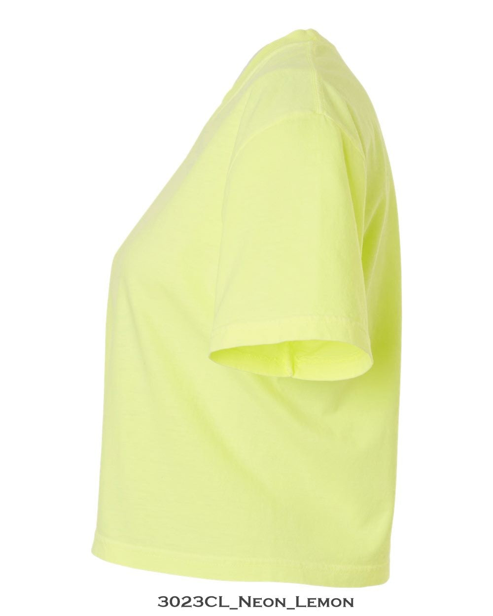 Customized Women's Garment-Dyed Heavyweight Boxy T-Shirt - Comfort Colors 3023CL