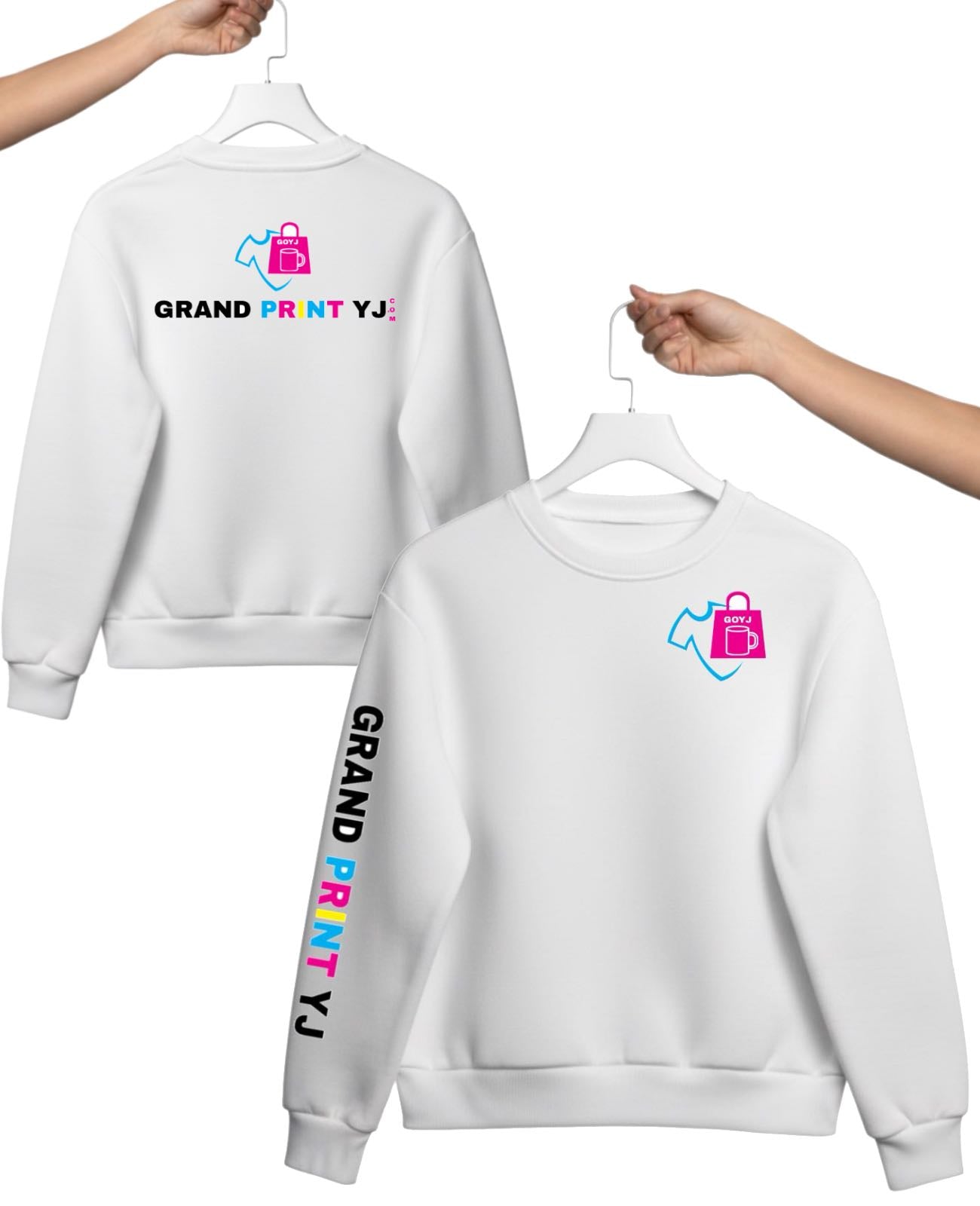 Print By Size -Bring Your Own Product - Print and Press