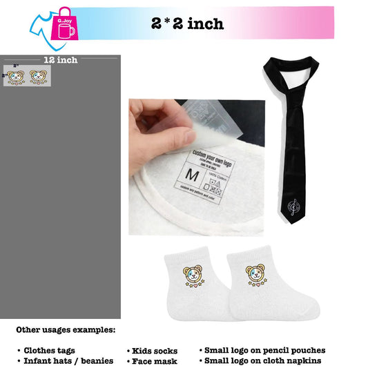 DTF Transfer By Size