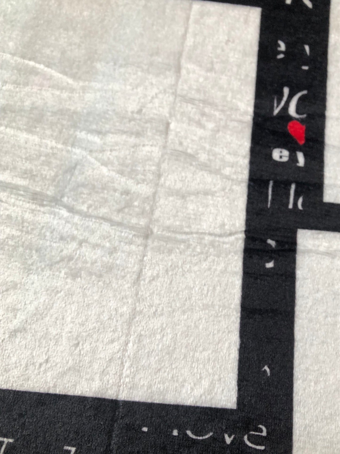 Personalized Blanket Only - I Love You To The Moon