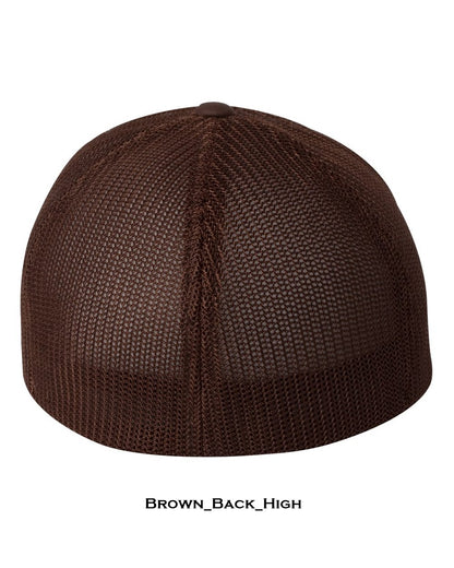 Personalized Fitted Hat - Trucker Cap - ©Flexfit 6511