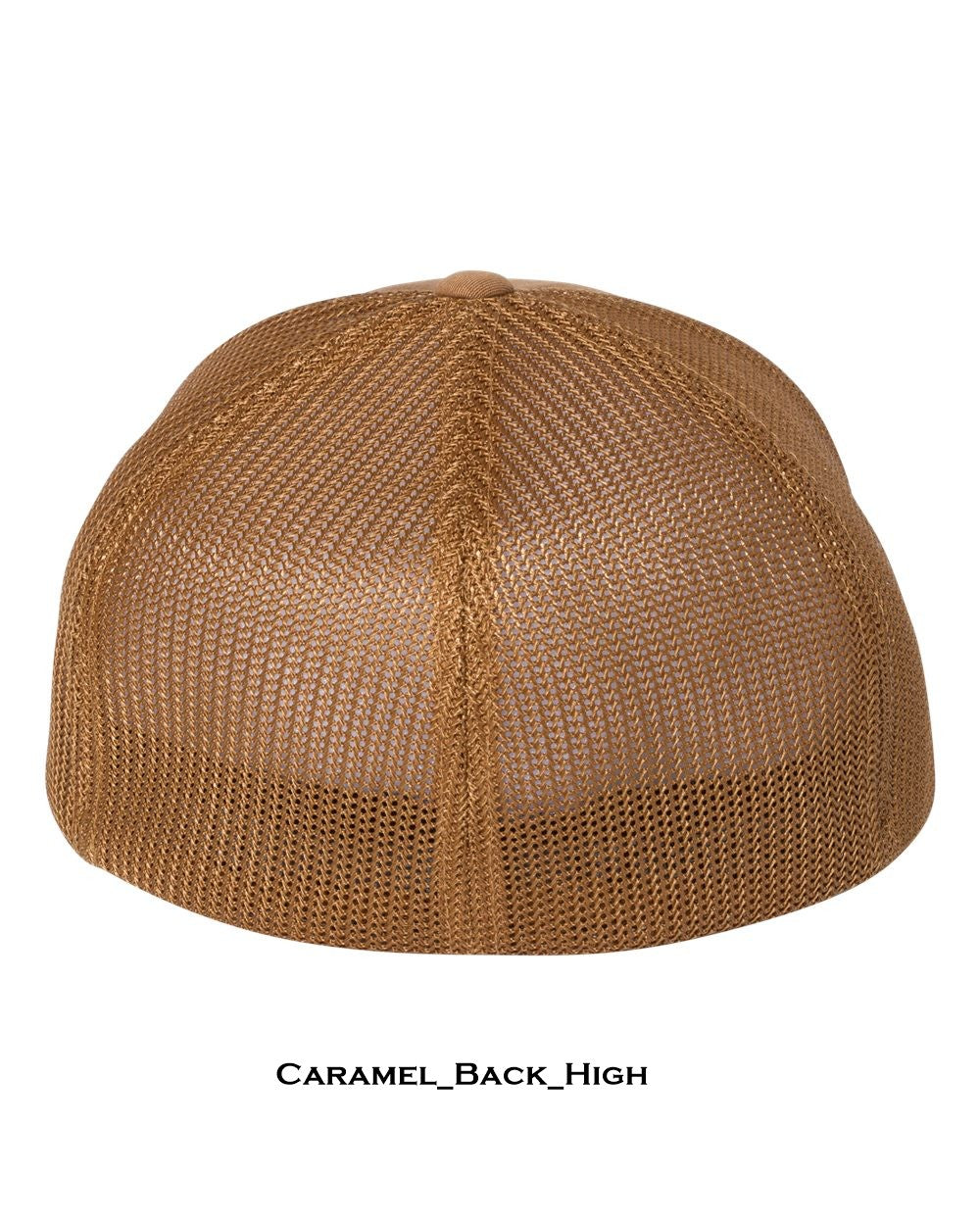 Personalized Fitted Hat - Trucker Cap - ©Flexfit 6511