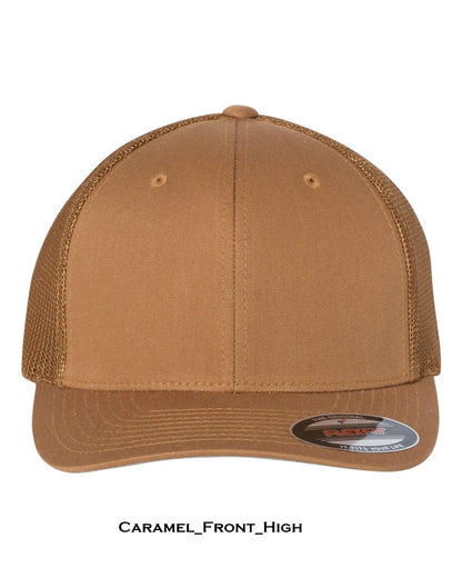 Personalized Fitted Hat - Trucker Cap - ©Flexfit 6511