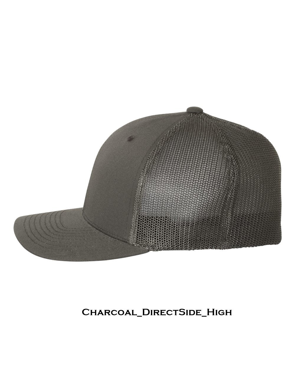 Personalized Fitted Hat - Trucker Cap - ©Flexfit 6511