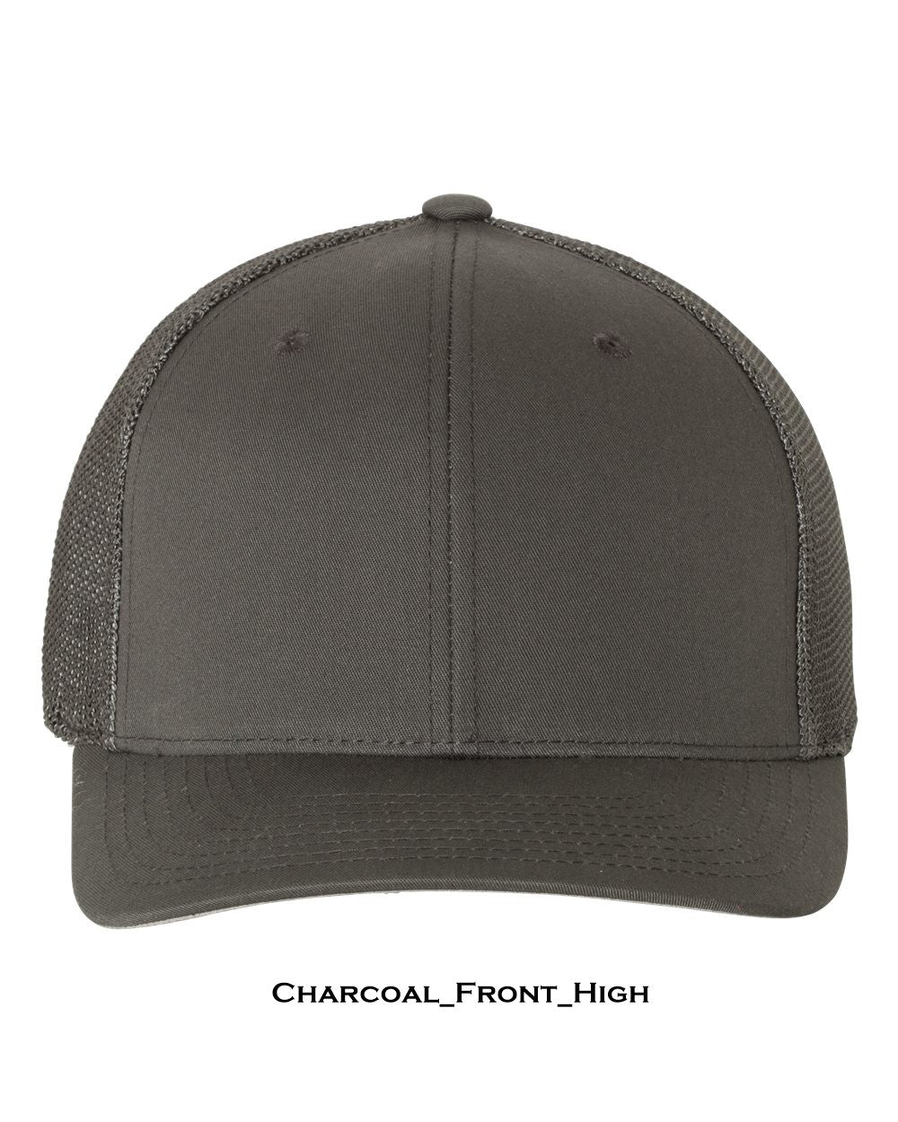 Personalized Fitted Hat - Trucker Cap - ©Flexfit 6511