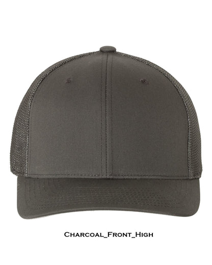 Personalized Fitted Hat - Trucker Cap - ©Flexfit 6511